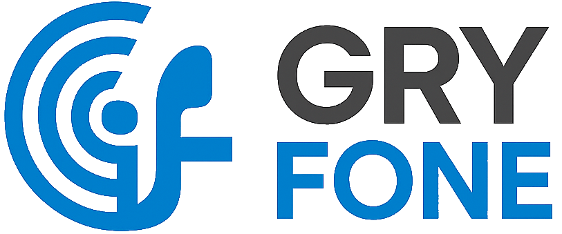 GRY FONE Logo